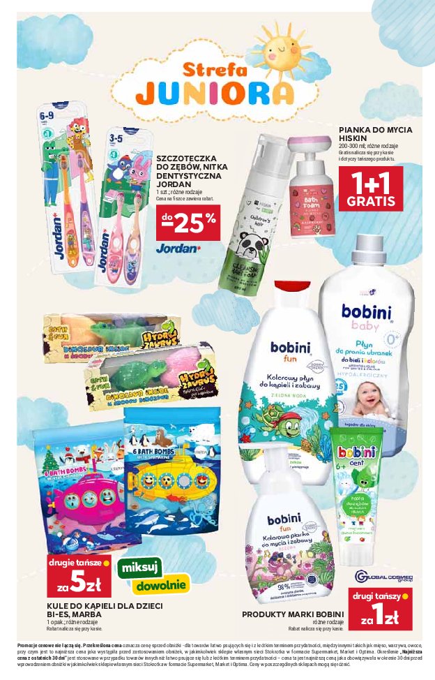 Gazetka Stokrotka 23/07/2026 – 29/07/2026 - gazetki promocyjne str. 47