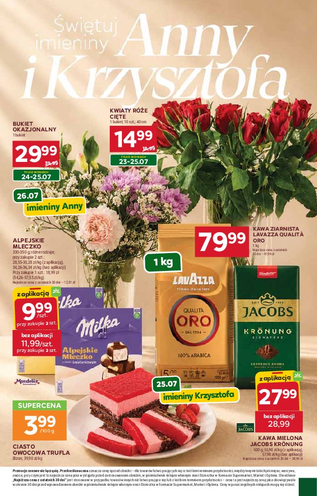 Gazetka Stokrotka 23/07/2026 – 29/07/2026 - gazetki promocyjne str. 9