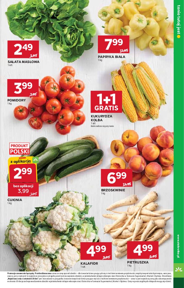 Gazetka Stokrotka 23/07/2026 – 29/07/2026 - gazetki promocyjne str. 15