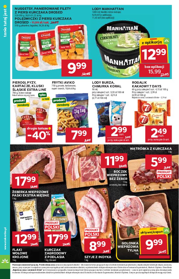 Gazetka Stokrotka 23/07/2026 – 29/07/2026 - gazetki promocyjne str. 18