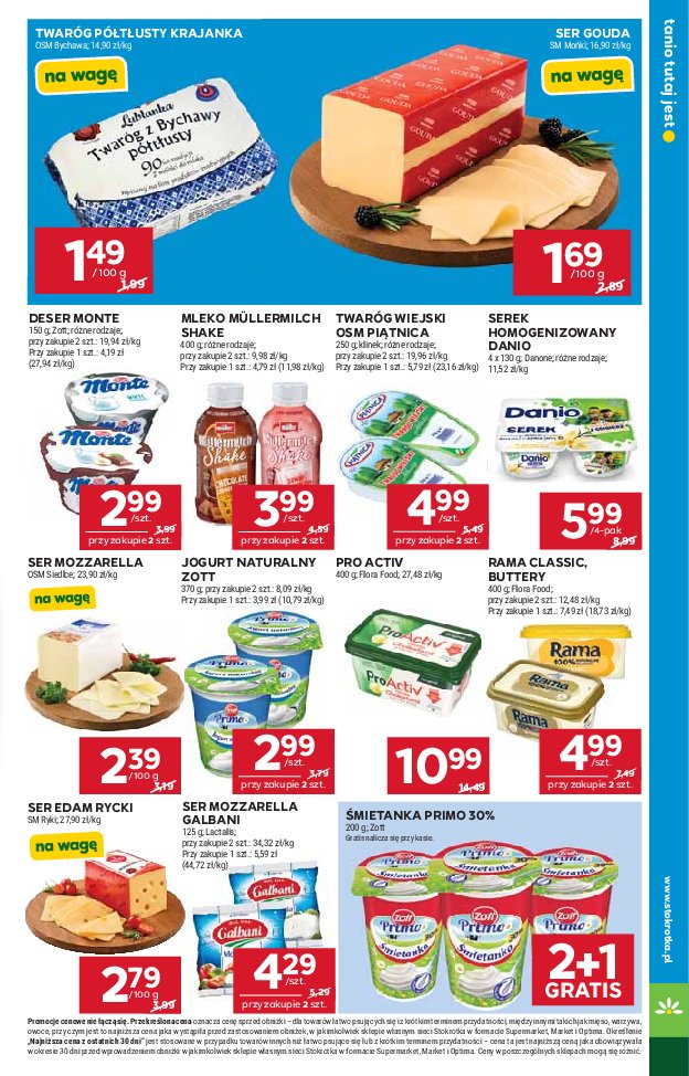 Gazetka Stokrotka 23/07/2026 – 29/07/2026 - gazetki promocyjne str. 19