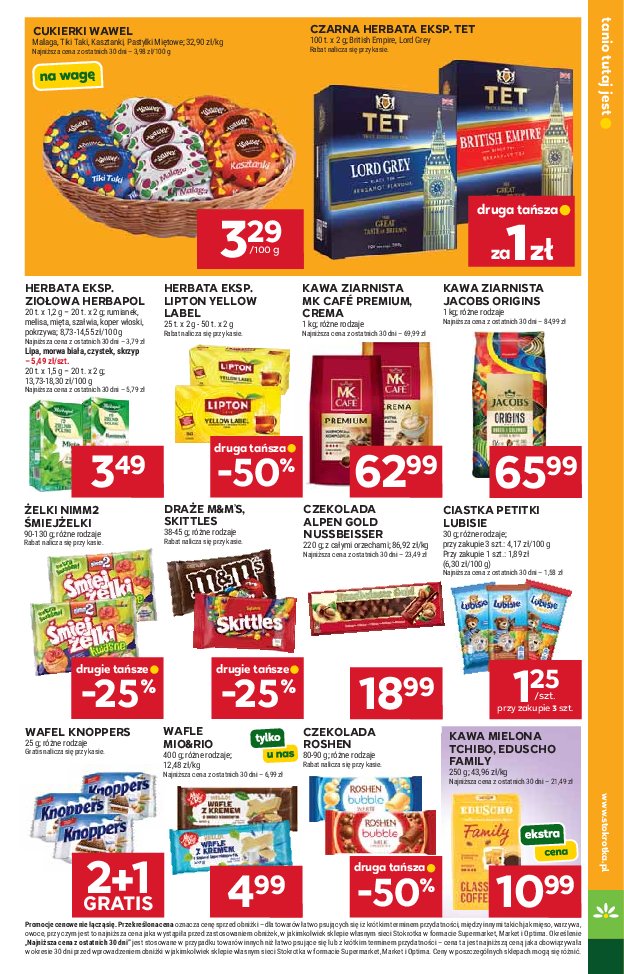 Gazetka Stokrotka 23/07/2026 – 29/07/2026 - gazetki promocyjne str. 27