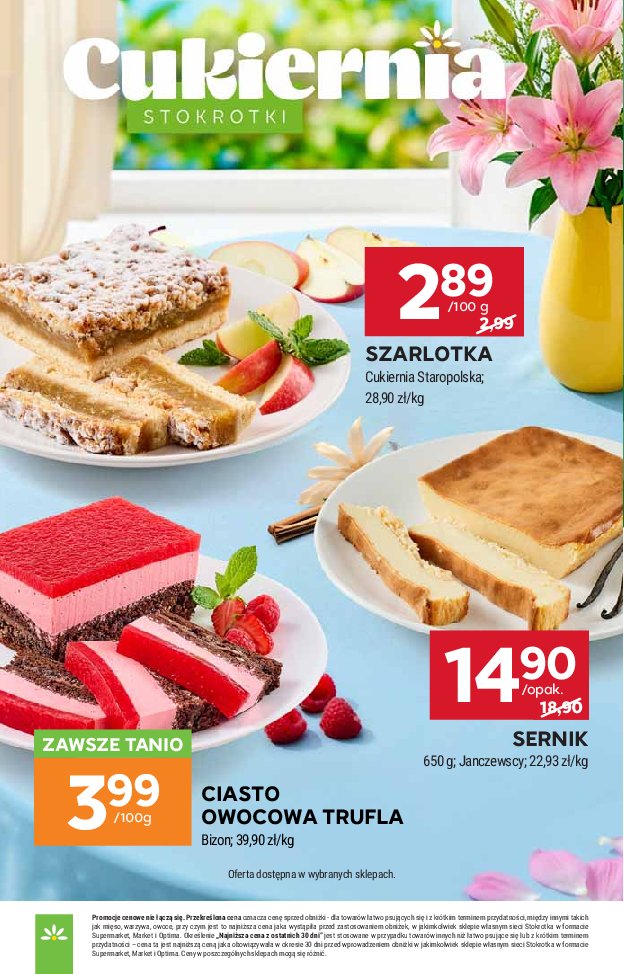 Gazetka Stokrotka 23/07/2026 – 29/07/2026 - gazetki promocyjne str. 9