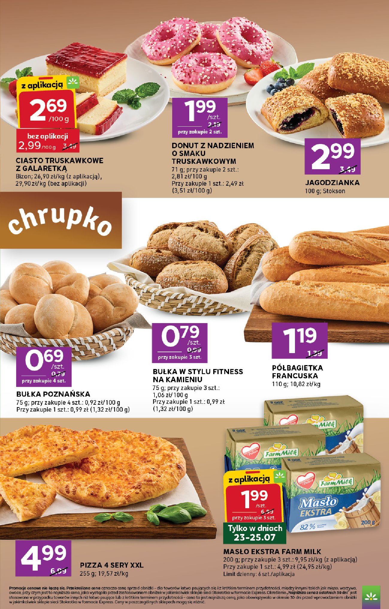 Gazetka Stokrotka 23/07/2026 – 29/07/2026 - gazetki promocyjne str. 3