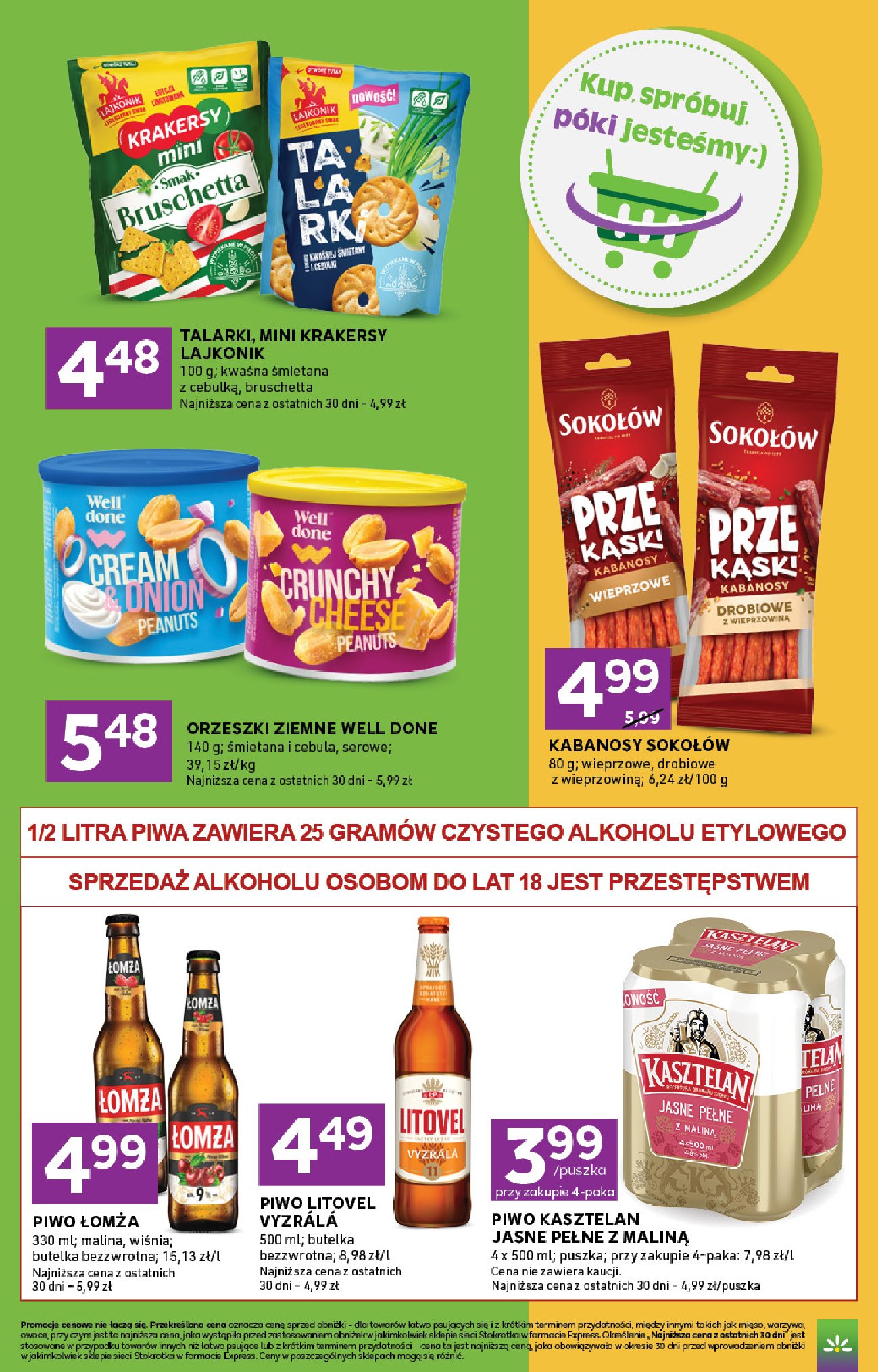 Gazetka Stokrotka 23/07/2026 – 29/07/2026 - gazetki promocyjne str. 5
