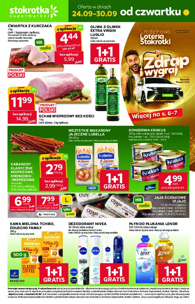 Gazetki promocyjne – kawa - gazetki promocyjne str. 47