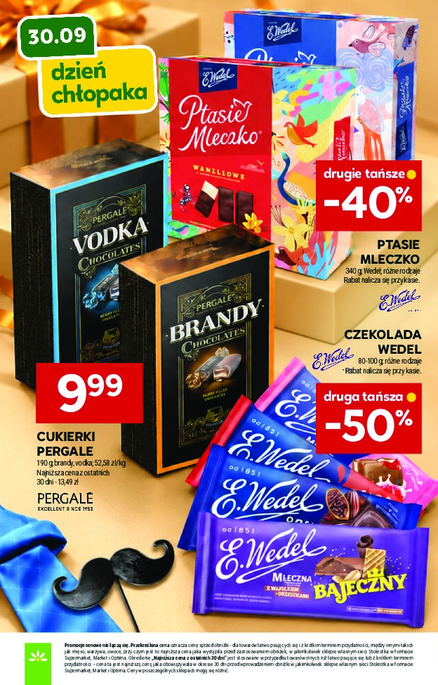 Gazetka Stokrotka 24/09/2026 – 30/09/2026 - gazetki promocyjne str. 10