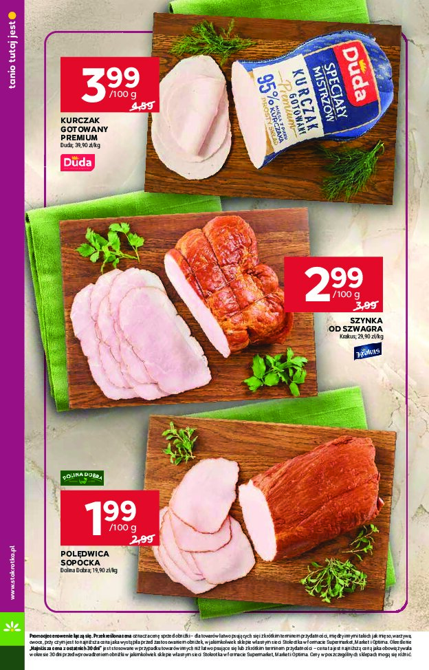 Gazetka Stokrotka 24/09/2026 – 30/09/2026 - gazetki promocyjne str. 18