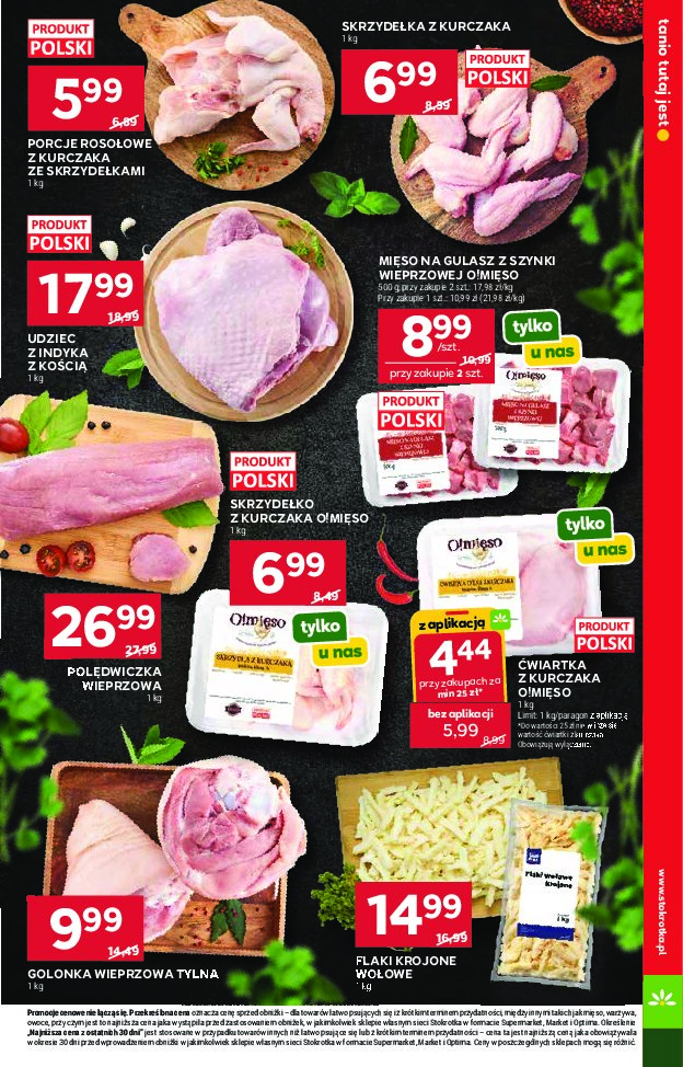 Gazetka Stokrotka 24/09/2026 – 30/09/2026 - gazetki promocyjne str. 21