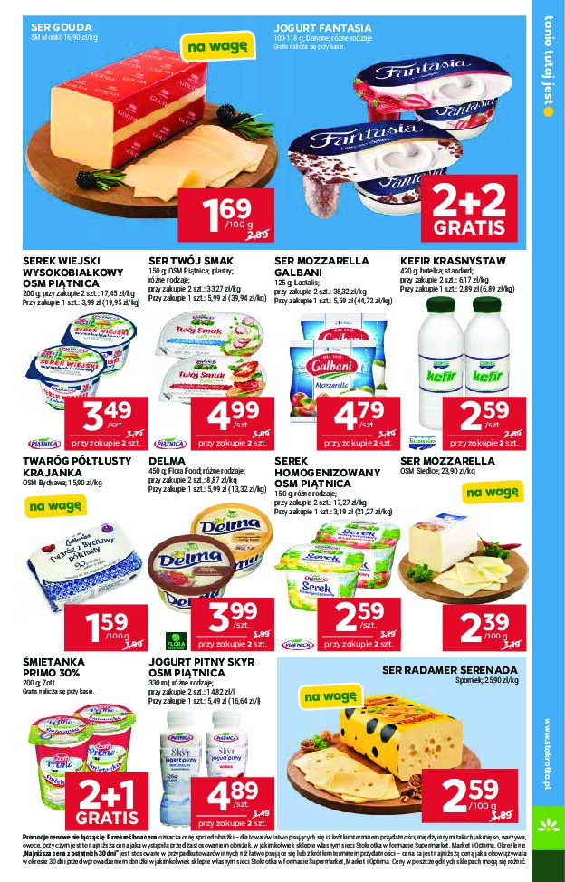 Gazetka Stokrotka 24/09/2026 – 30/09/2026 - gazetki promocyjne str. 23