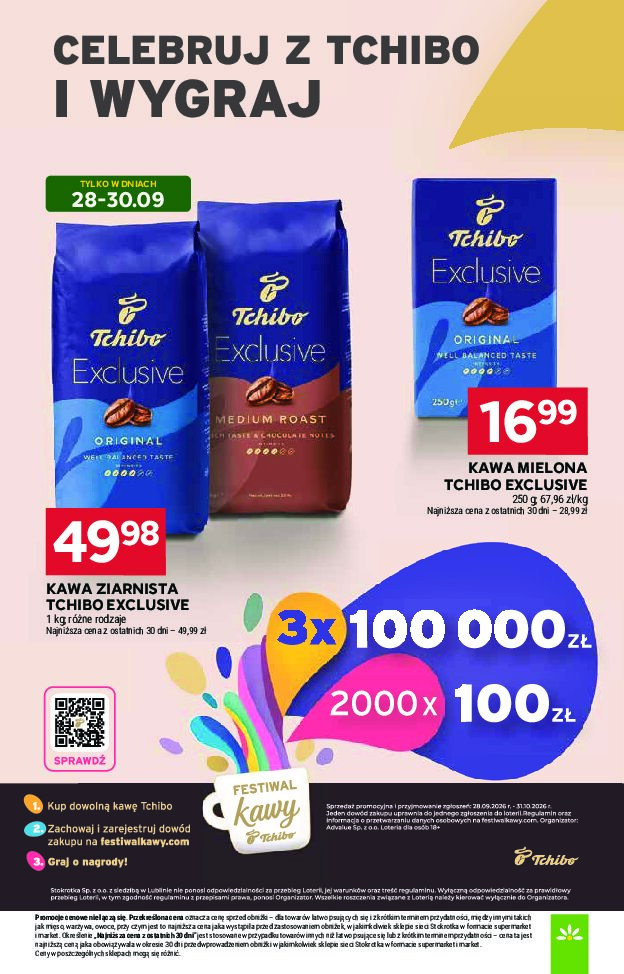 Gazetki promocyjne – kawa - gazetki promocyjne str. 50