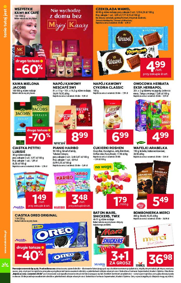 Gazetka Stokrotka 24/09/2026 – 30/09/2026 - gazetki promocyjne str. 28
