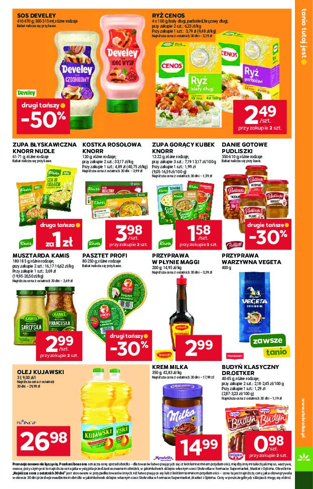 Gazetka Stokrotka 24/09/2026 – 30/09/2026 - gazetki promocyjne str. 29