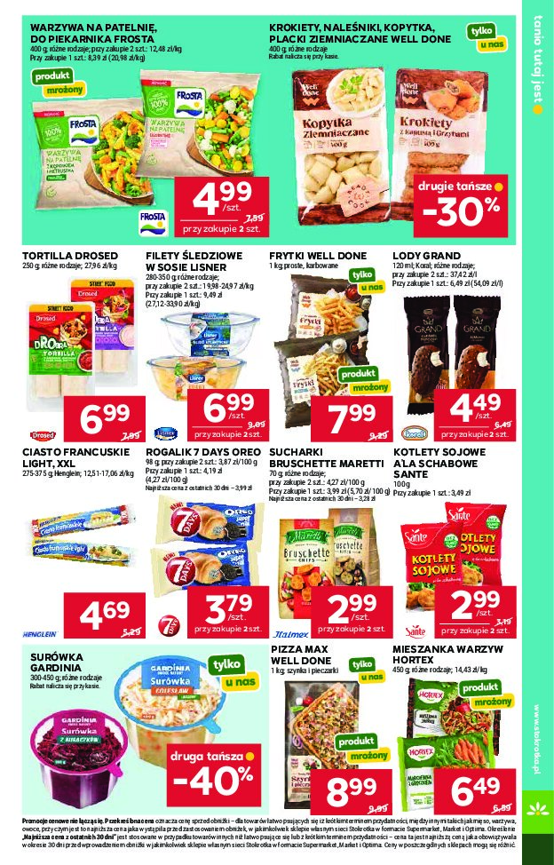 Gazetka Stokrotka 24/09/2026 – 30/09/2026 - gazetki promocyjne str. 31
