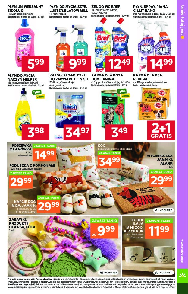 Gazetka Stokrotka 24/09/2026 – 30/09/2026 - gazetki promocyjne str. 35