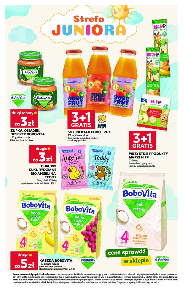 Gazetka Stokrotka 24/09/2026 – 30/09/2026 - gazetki promocyjne str. 38