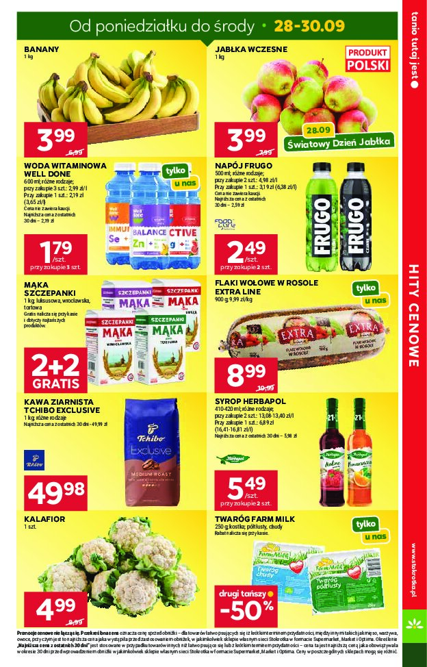Gazetki promocyjne – kawa - gazetki promocyjne str. 49