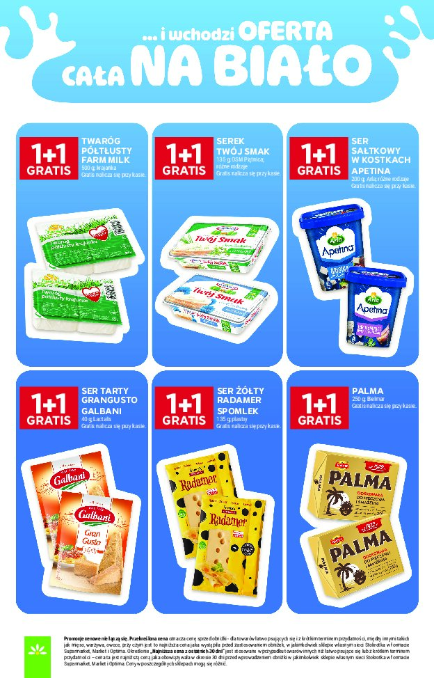 Gazetka Stokrotka 24/09/2026 – 30/09/2026 - gazetki promocyjne str. 9