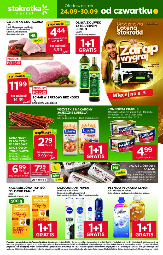 Gazetki promocyjne – kawa - gazetki promocyjne str. 43
