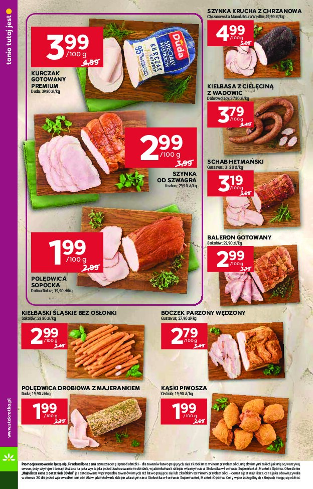 Gazetka Stokrotka 24/09/2026 – 30/09/2026 - gazetki promocyjne str. 14