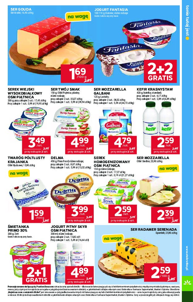 Gazetka Stokrotka 24/09/2026 – 30/09/2026 - gazetki promocyjne str. 19