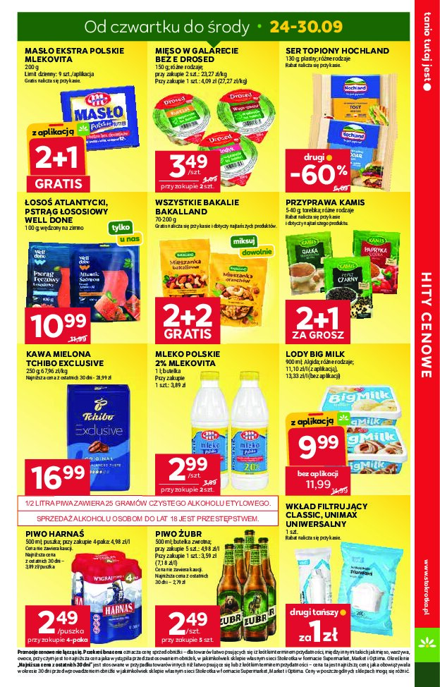 Gazetki promocyjne – kawa - gazetki promocyjne str. 44