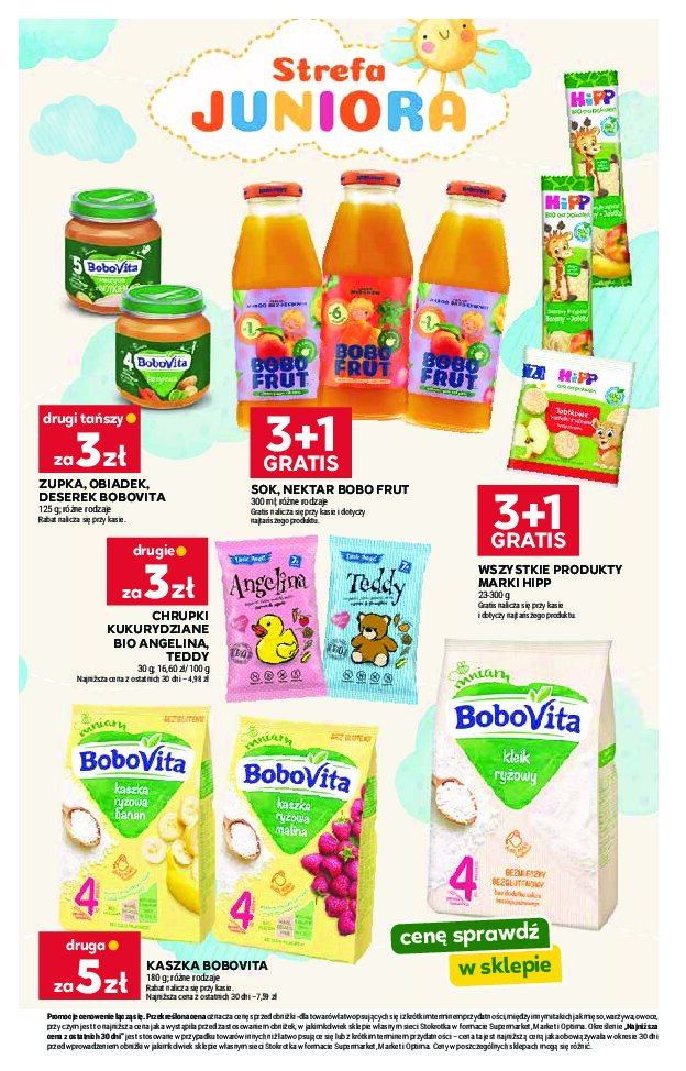 Gazetka Stokrotka 24/09/2026 – 30/09/2026 - gazetki promocyjne str. 30