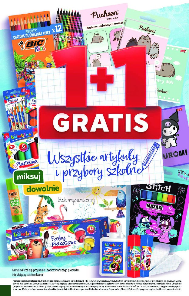 Gazetka Stokrotka 24/09/2026 – 30/09/2026 - gazetki promocyjne str. 32