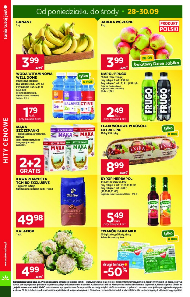 Gazetki promocyjne – kawa - gazetki promocyjne str. 45