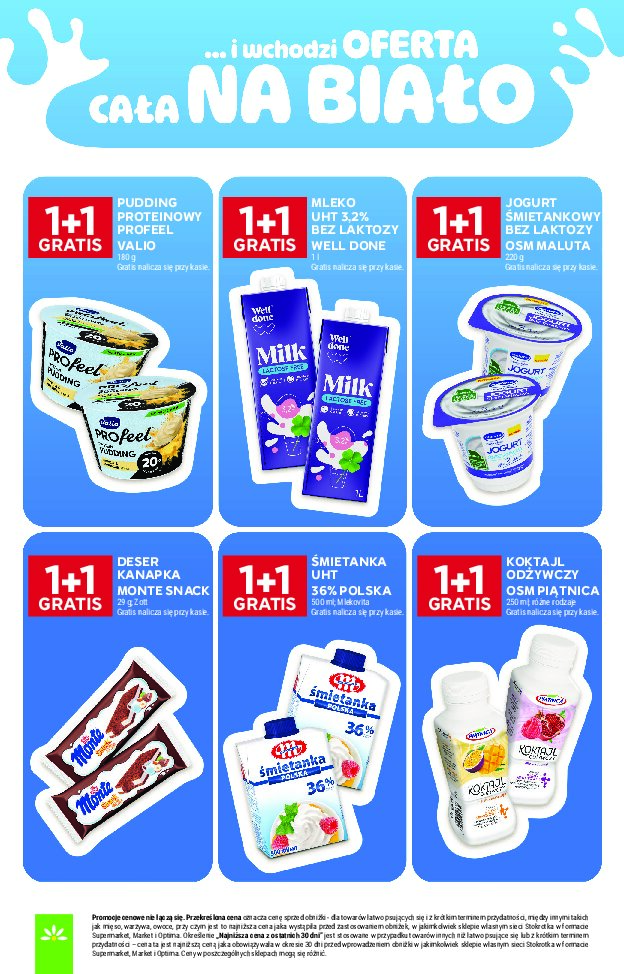 Gazetka Stokrotka 24/09/2026 – 30/09/2026 - gazetki promocyjne str. 6