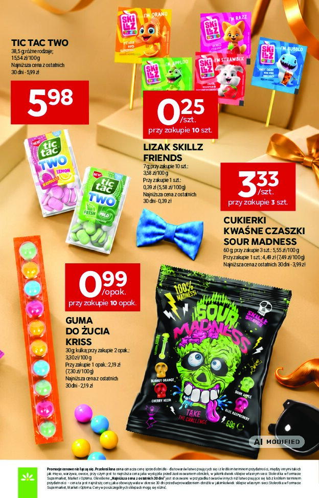 Gazetka Stokrotka 24/09/2026 – 30/09/2026 - gazetki promocyjne str. 9