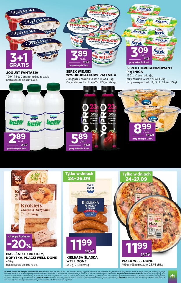 Gazetki promocyjne – kawa - gazetki promocyjne str. 42