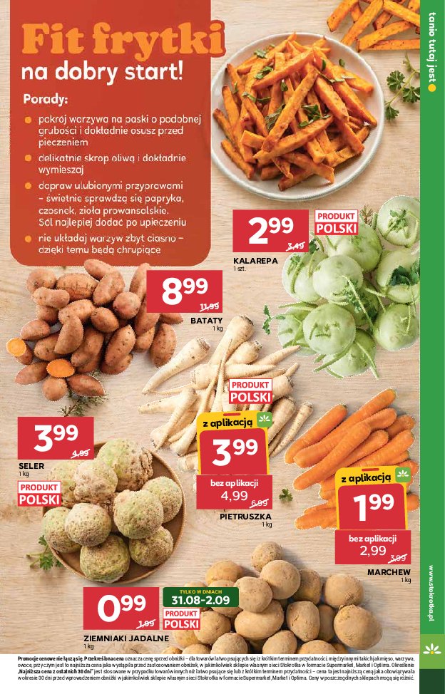 Gazetka Stokrotka 27/08/2026 – 02/09/2026 - gazetki promocyjne str. 11