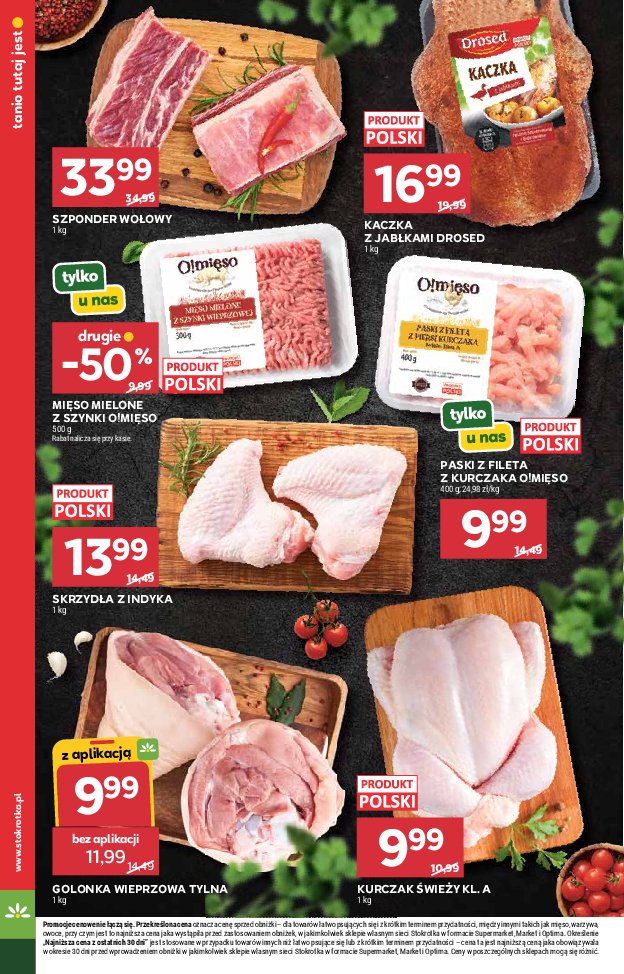 Gazetka Stokrotka 27/08/2026 – 02/09/2026 - gazetki promocyjne str. 14