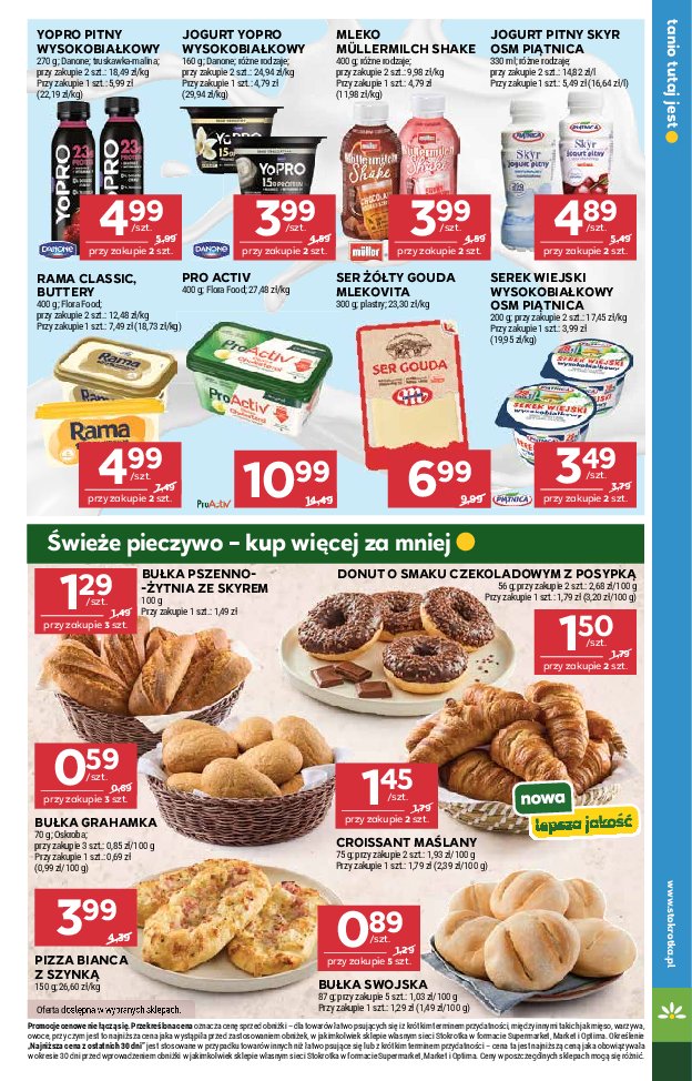Gazetka Stokrotka 27/08/2026 – 02/09/2026 - gazetki promocyjne str. 19