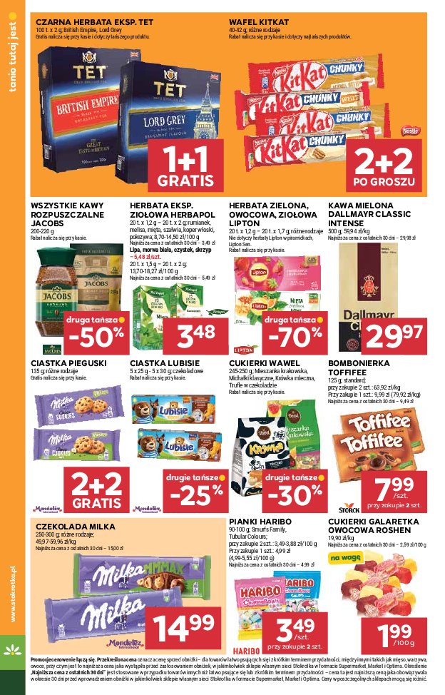 Gazetka Stokrotka 27/08/2026 – 02/09/2026 - gazetki promocyjne str. 22