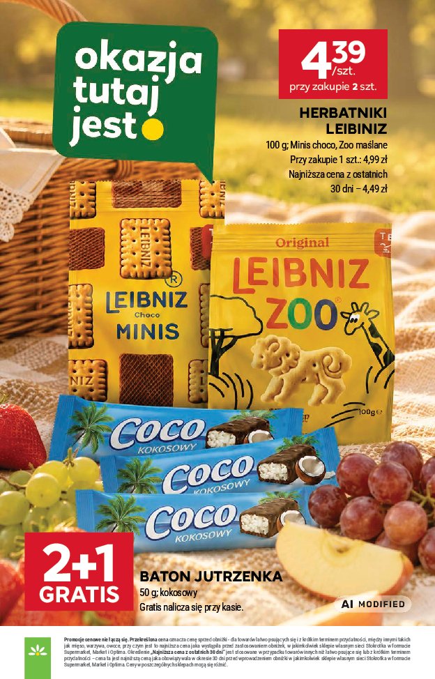 Gazetka Stokrotka 27/08/2026 – 02/09/2026 - gazetki promocyjne str. 23