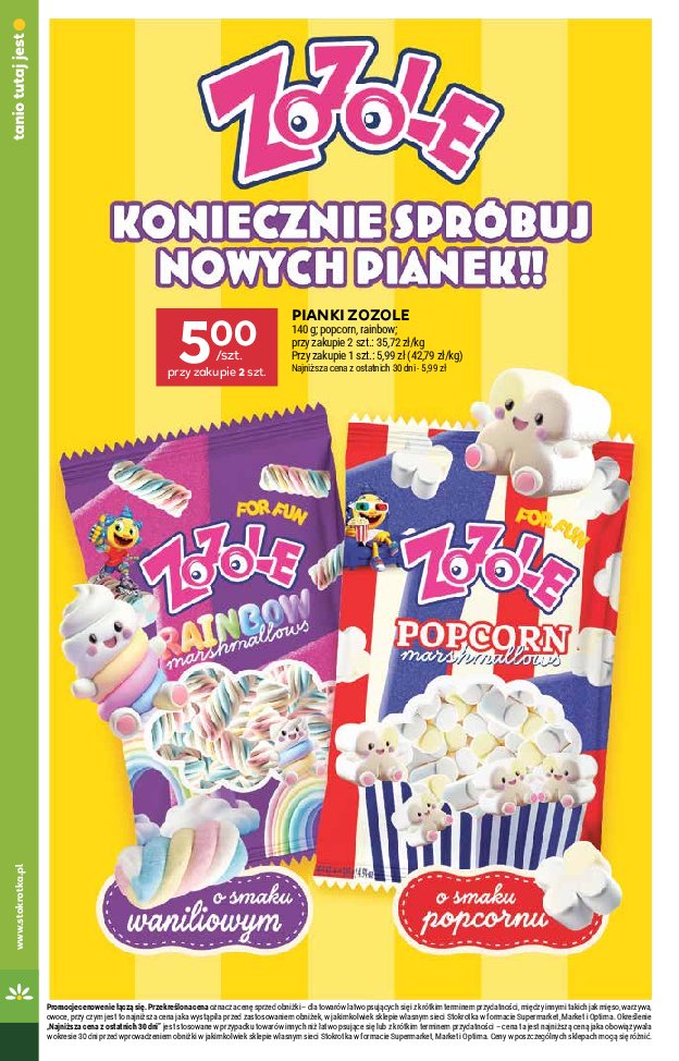 Gazetka Stokrotka 27/08/2026 – 02/09/2026 - gazetki promocyjne str. 24