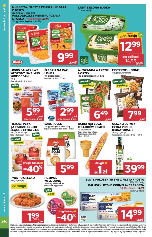 Gazetka Stokrotka 27/08/2026 – 02/09/2026 - gazetki promocyjne str. 34