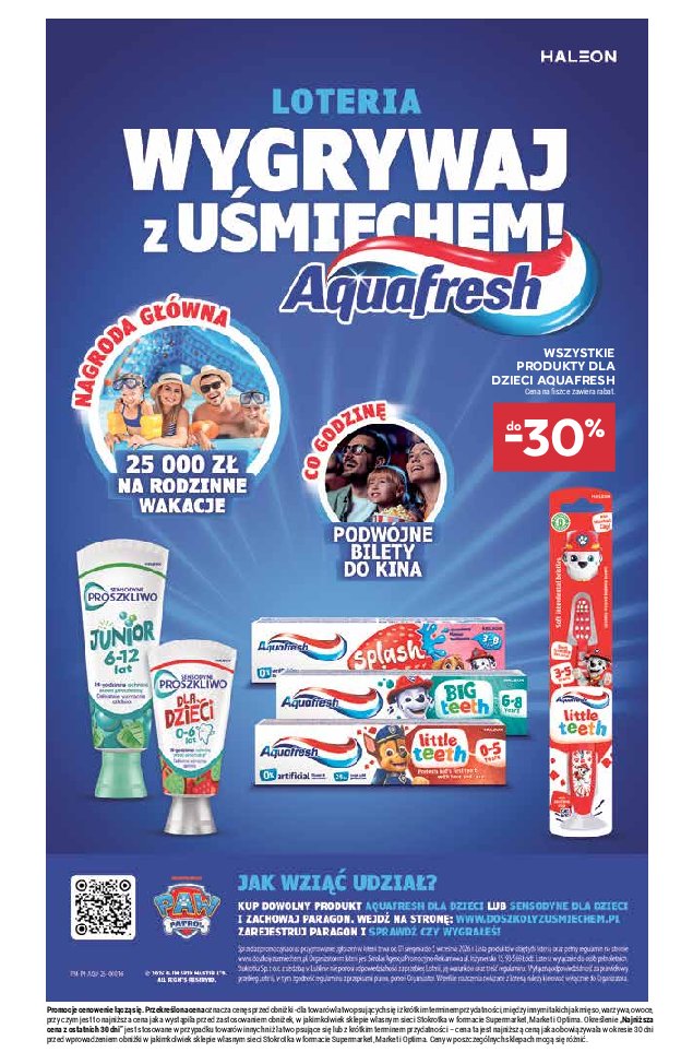 Gazetka Stokrotka 27/08/2026 – 02/09/2026 - gazetki promocyjne str. 39