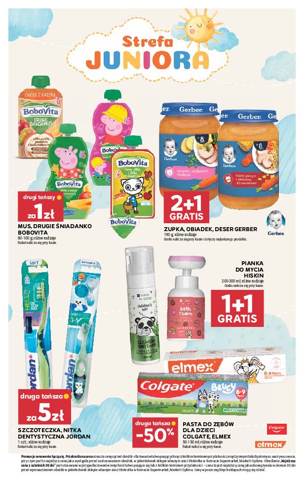 Gazetka Stokrotka 27/08/2026 – 02/09/2026 - gazetki promocyjne str. 40