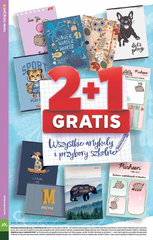 Gazetka Stokrotka 27/08/2026 – 02/09/2026 - gazetki promocyjne str. 44