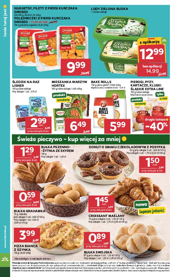 Gazetka Stokrotka 27/08/2026 – 02/09/2026 - gazetki promocyjne str. 10