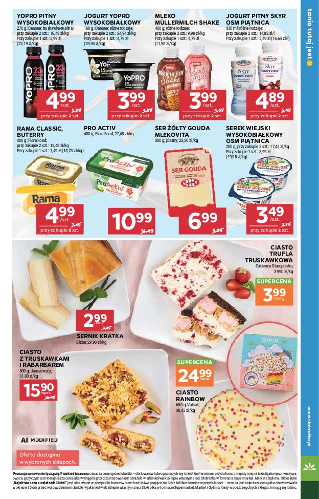 Gazetka Stokrotka 27/08/2026 – 02/09/2026 - gazetki promocyjne str. 11