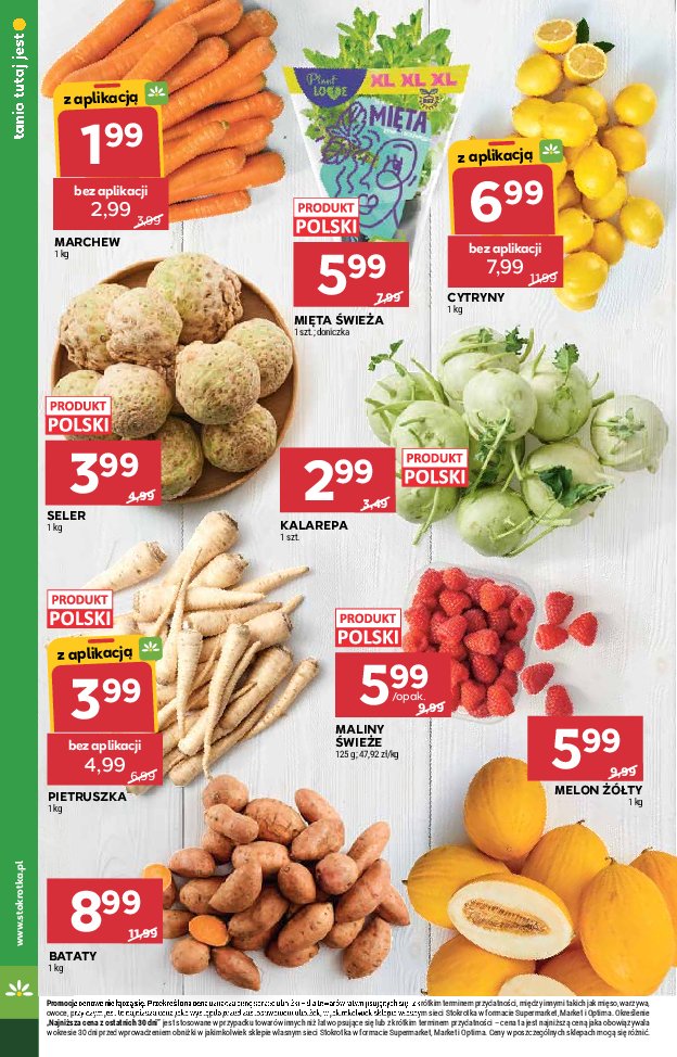Gazetka Stokrotka 27/08/2026 – 02/09/2026 - gazetki promocyjne str. 12