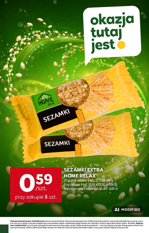 Gazetka Stokrotka 27/08/2026 – 02/09/2026 - gazetki promocyjne str. 18