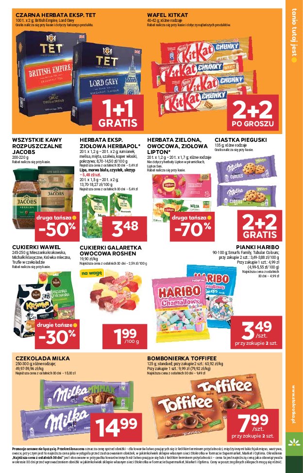 Gazetka Stokrotka 27/08/2026 – 02/09/2026 - gazetki promocyjne str. 21