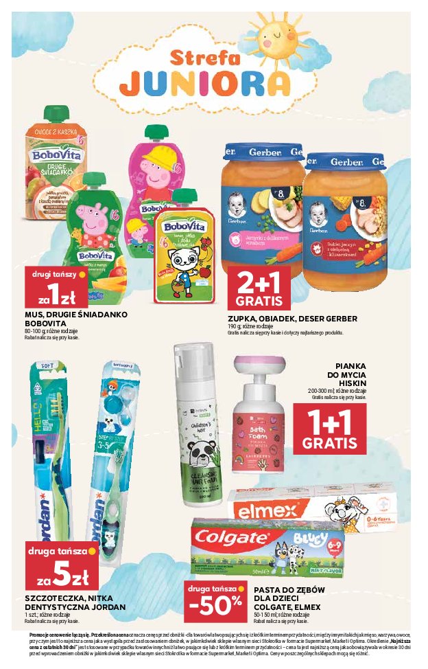 Gazetka Stokrotka 27/08/2026 – 02/09/2026 - gazetki promocyjne str. 32