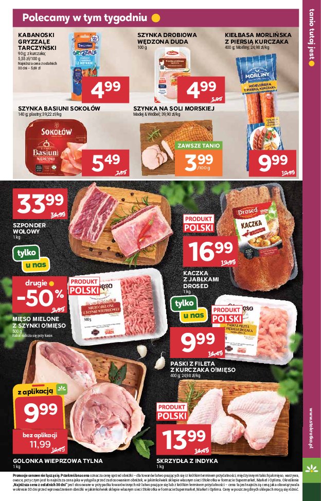 Gazetka Stokrotka 27/08/2026 – 02/09/2026 - gazetki promocyjne str. 9