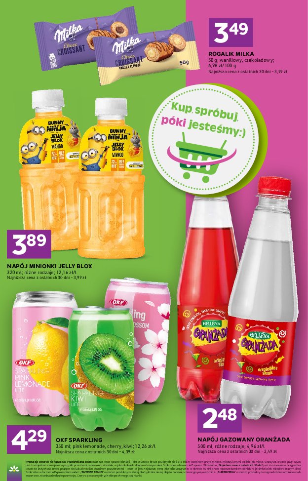 Gazetka Stokrotka 27/08/2026 – 02/09/2026 - gazetki promocyjne str. 5